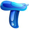 T